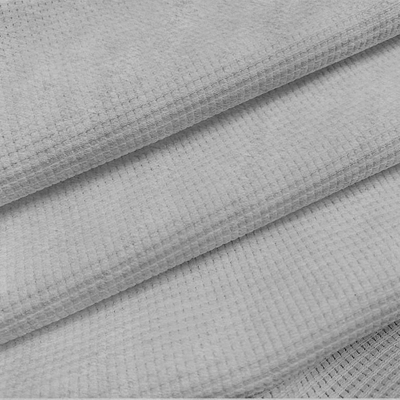 Herren-Poloshirt mit Waffelstrick und langen Ärmeln – Lockere Passform mit asymmetrischem Detail (Weiß/Schwarz/Gelb/Burgunderrot/Hellgrau/Himmelblau, S-XXXL)_voghion.com