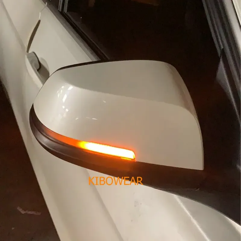 2PCS Dynamic Sweeping Blinker LED for Beemer F20 F30 F31 F21 F22 F23 F32 F33 F34 X1 E84 F36 1 2 3 4 series arrow Turn Signal_voghion.com