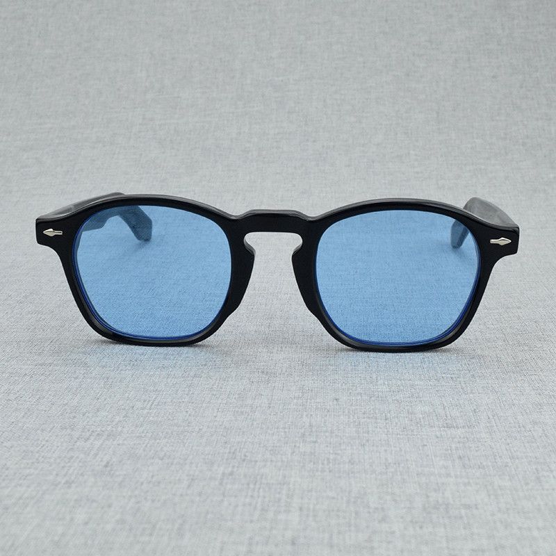 New Arrivals TAG Hezekiah Vintage Designer es men Women Fashion Driving uv400 Acetate Retro square Polarized Sun Glasses Men_voghion.com