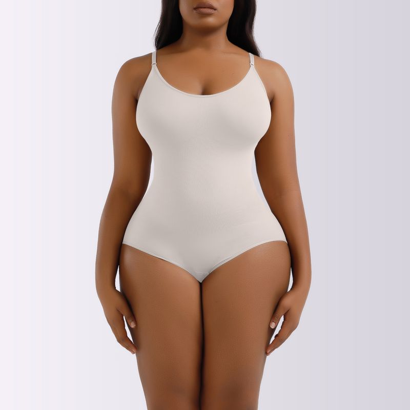 Női Intimates Plus Size szülés utáni csípőemelés varrás nélküli alakformáló fehérnemű, női fűző, teljes testhez simuló heveder, hasplasztika, body_voghion.com