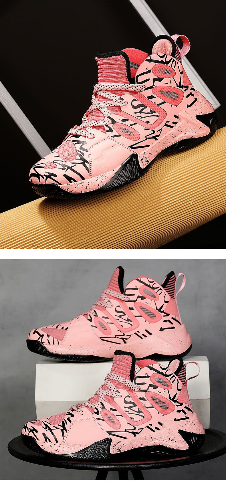 Nuove scarpe sportive casual da uomo in mesh traspirante_voghion.com