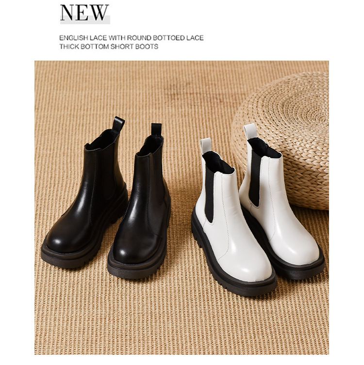 Stivali classici Martin autunno sottili da donna 2025 nuovi stivali singoli sottili primaverili e autunnali stivali traspiranti da camino_voghion.com