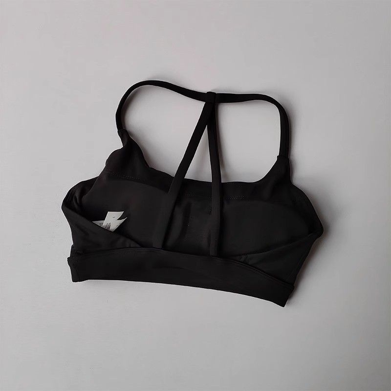 Sports Bra For Women With Thin Straps, Barely There Feel, Bra, Fitness Training, Yoga Top, Tank Top_voghion.com