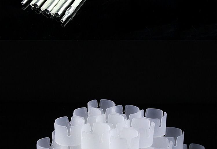 Carbon Fiber Arch Stand For Wedding, Celebration, Opening Ceremony - 8/10/12 Sections (72cm Height) - Welcome Area Decor Frame_voghion.com