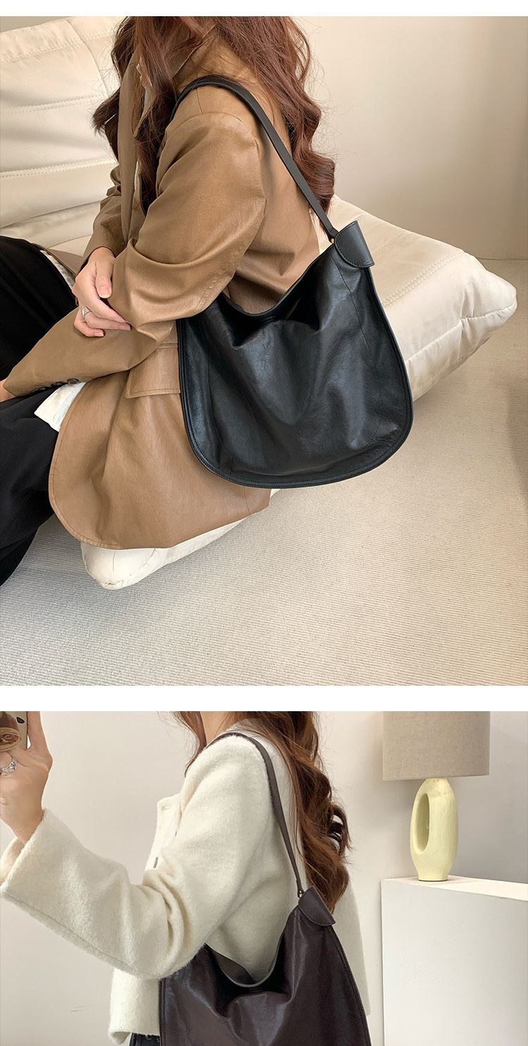Frühling Sommer Neue Schulter frauen High-end-Kopf Schicht Rindsleder Crossbody Mode Hundert_voghion.com