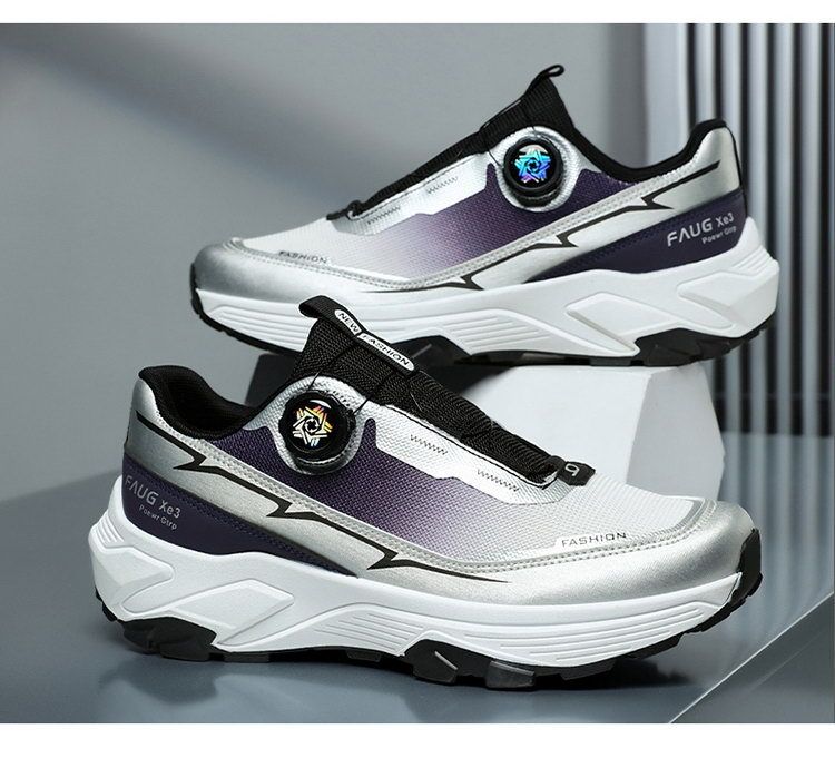 Nuove scarpe da trekking da uomo per l'estate, traspiranti e comode, da trail running, da esterno_voghion.com