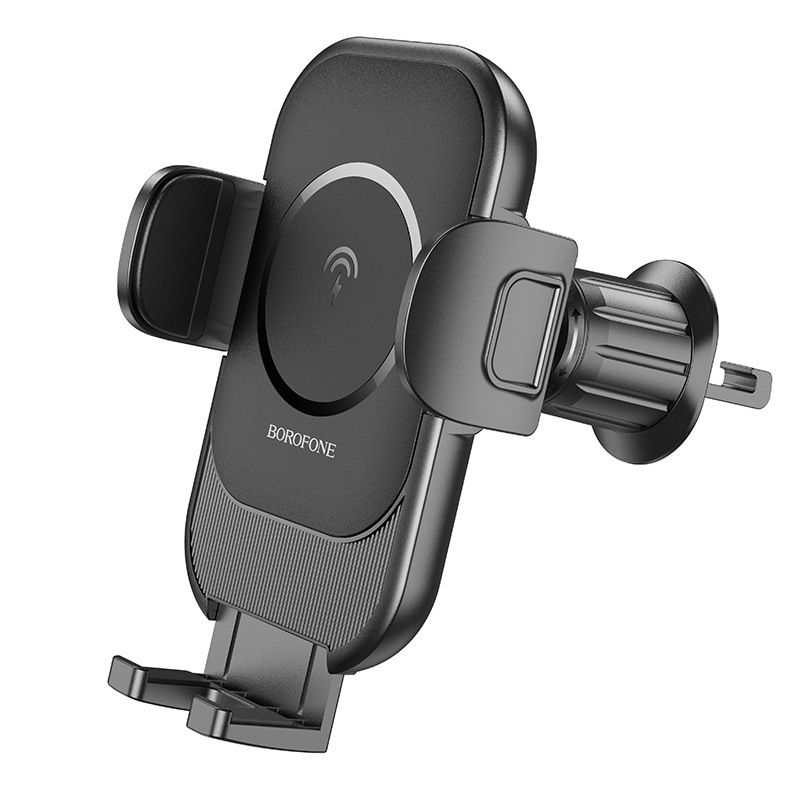 Music Festival BH203/BH204 kabelloser Schnelllade-Telefonhalter für Autonavigation_voghion.com