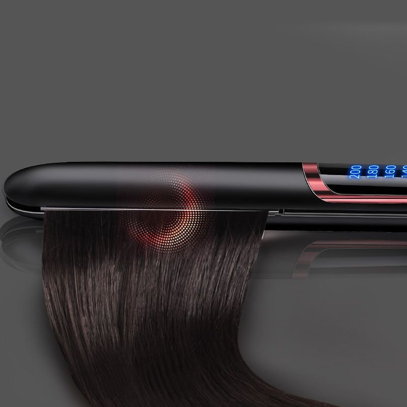 Ferro arricciacapelli elettrico per uso domestico Rose_voghion.com