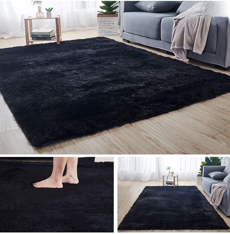 tjock plysch vardagsrum sovrum tie-dyed sidenull matta golvmatta dörrmatta badrum kök golvmatta matta_voghion.com