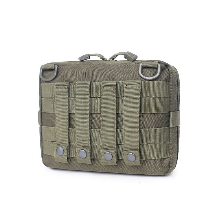 Molle Tasche Tasche Medical EMT Tactical Outdoor Notfallpaket Camping Jagdzubehör Utility Multitool Kit EDC Tasche_voghion.com