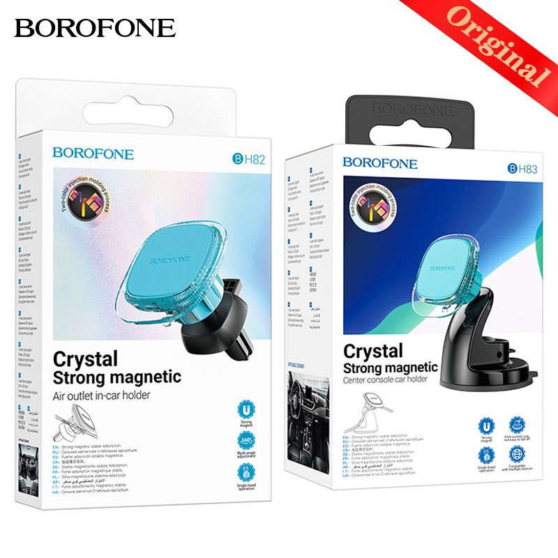 Music Festival BH82/BH83 neue magnetische Saugnapf-Autohalterung für Mittelkonsolen-Luftauslass und Windschutzscheibe_voghion.com