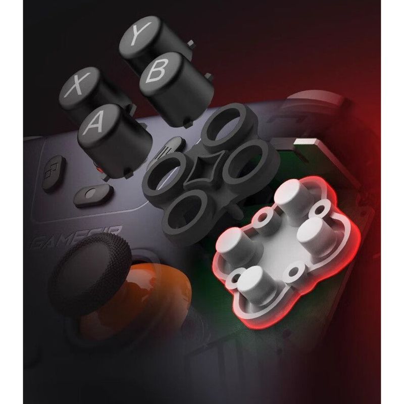 GAMESIR Morning Star Game Controller Bluetooth/2.4G/Wired Three-Mode Connection_voghion.com