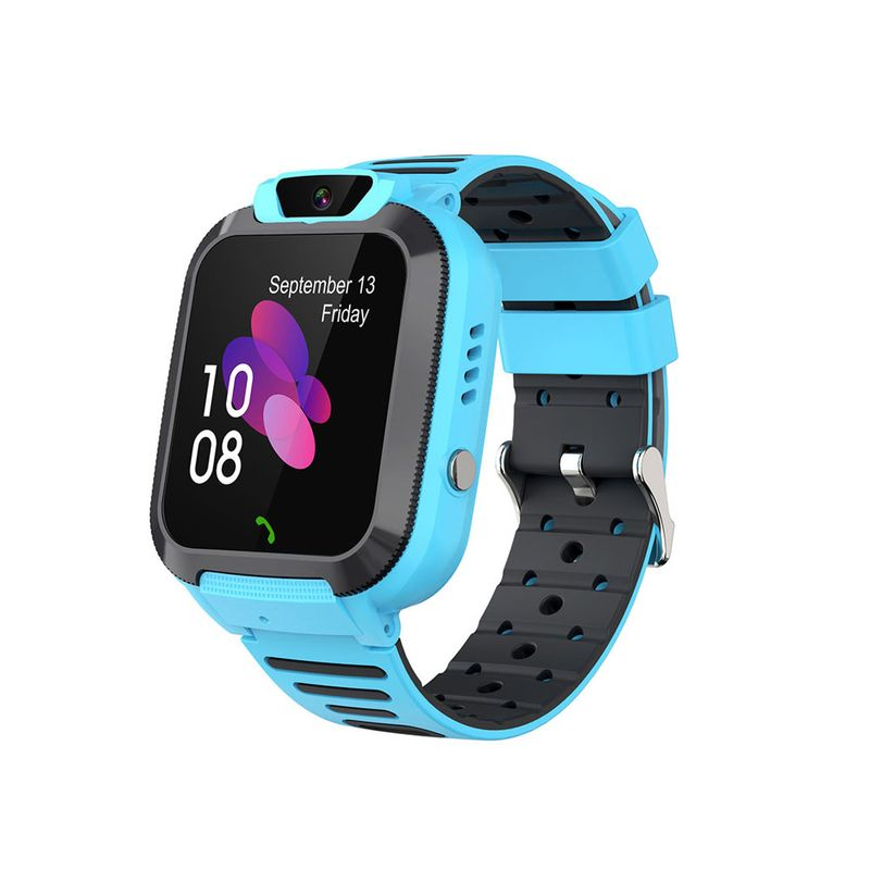 2G Kinder Smart SOS Anruf LBS Tracker Standort Sim Karte Kinder Uhr Kamera Voice Chat IP68 Wasserdichte Smartwatch Für Kinder_voghion.com