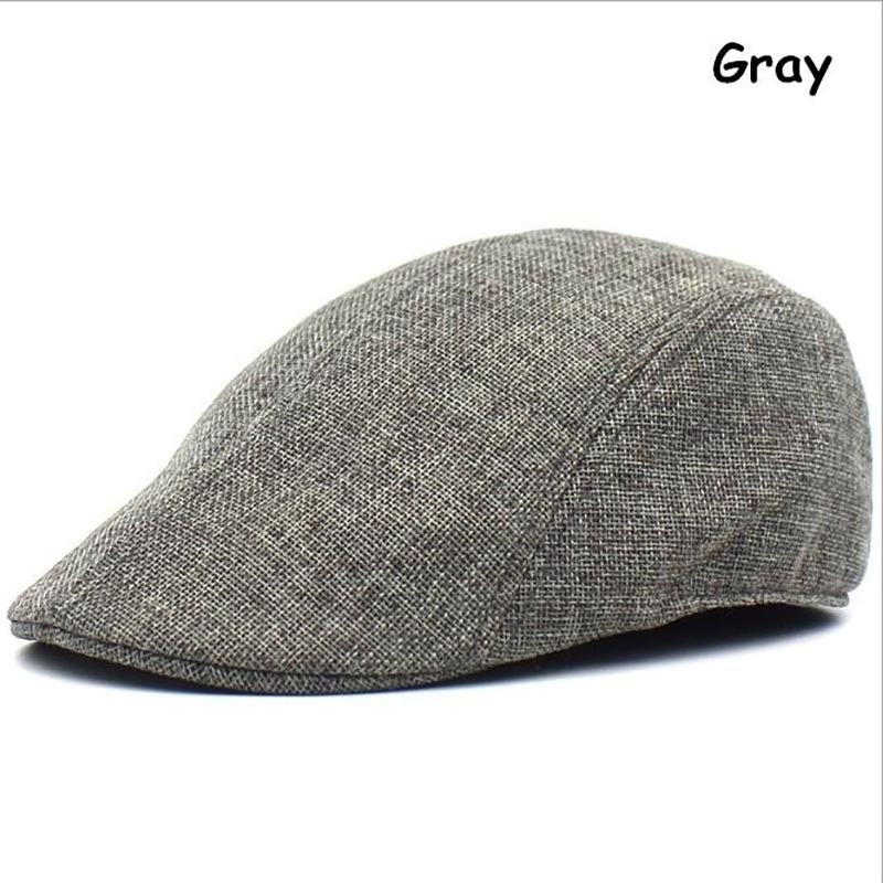 Βρετανικό κλασικό σκουφάκι ηλιοπροστασίας εξωτερικού χώρου από μάλλινο ύφασμα_voghion.com