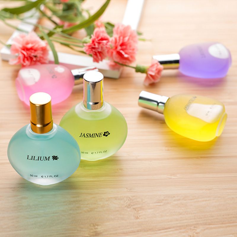 Lavender Flower 50ml For Men And Women Persistent Fresh Light Osmanthus Lily Rose Fragrance Perfume_voghion.com