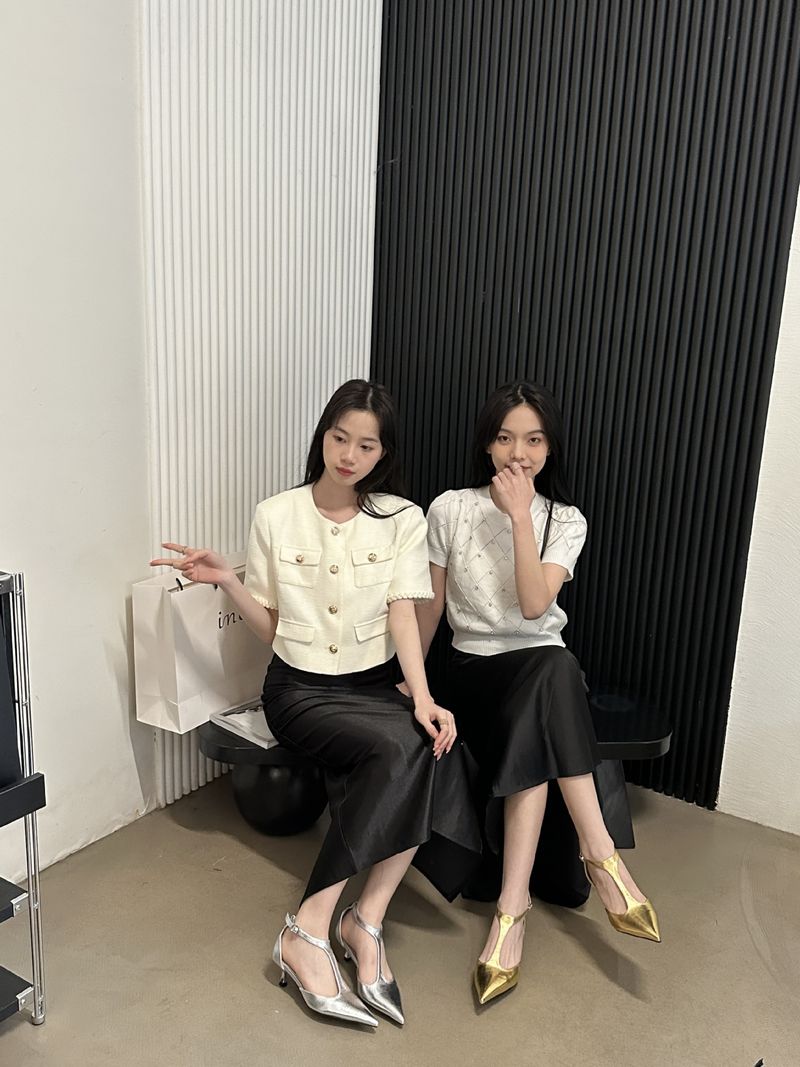 nieuwe lenteschoenen vrouwelijk mode temperament de Verenigde Staten wind lakleer puntige damesschoenen_voghion.com