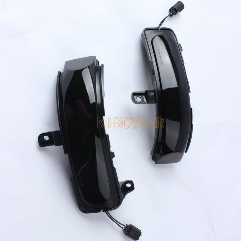 2 kpl Mazda CX-7 CX7 2008-2011 dynaamisille LED-vilkuille, sivupeilin virtaava valo, suuntavilkkuvalo Mazda 5 8 MPV:lle_voghion.com