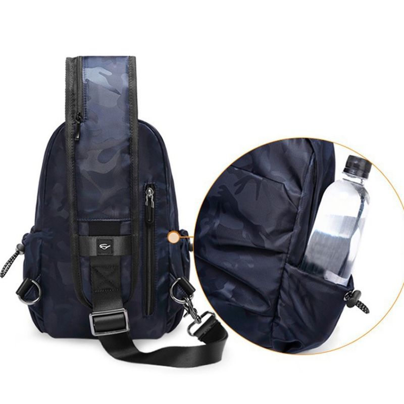 Herren Brust Multifunktionale Casual Breite Schultergurt Crossbody Tasche 2025 Herbst Und Winter Neue Multifunktionale Mode Hundert Casual Täglich_voghion.com