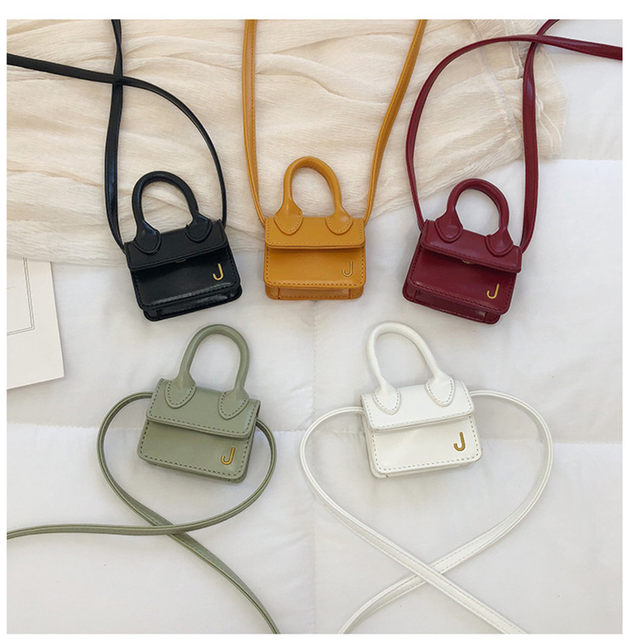 Borse a mano di lusso Mini J Borse Borse di marca Borse 2023 Borse a tracolla a tracolla piccola da donna Designer Borse a tracolla da donna_voghion.com