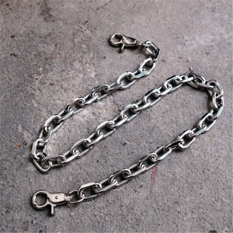 Unieke hondengesp voor heren, decoratieve riemketting met gesp, anti-verlies_voghion.com