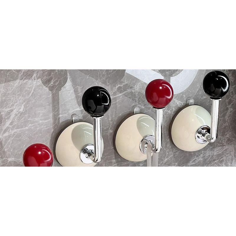 Dopamine Deur Home No-Borstel Garderobekast Zuignap Multifunctionele Handgreep_voghion.com