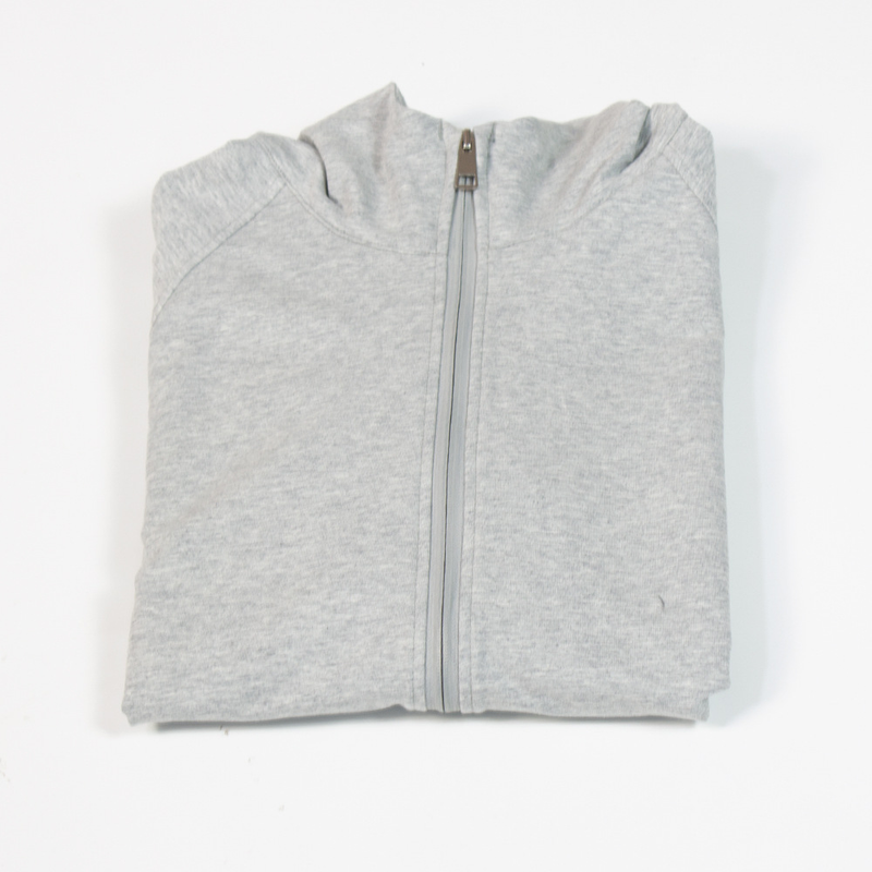 New Yoga Suit City Sweet Men's Autumn/Winter New Hoodie Casual Sports Zipper Hoodie_voghion.com