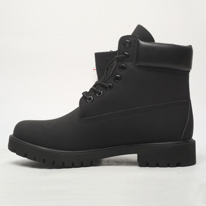 Scarpe da uomo in vera pelle di mucca per esterni, stivali CAT New Martin Tianbolun Classic Yellow, da lavoro in peluche_voghion.com