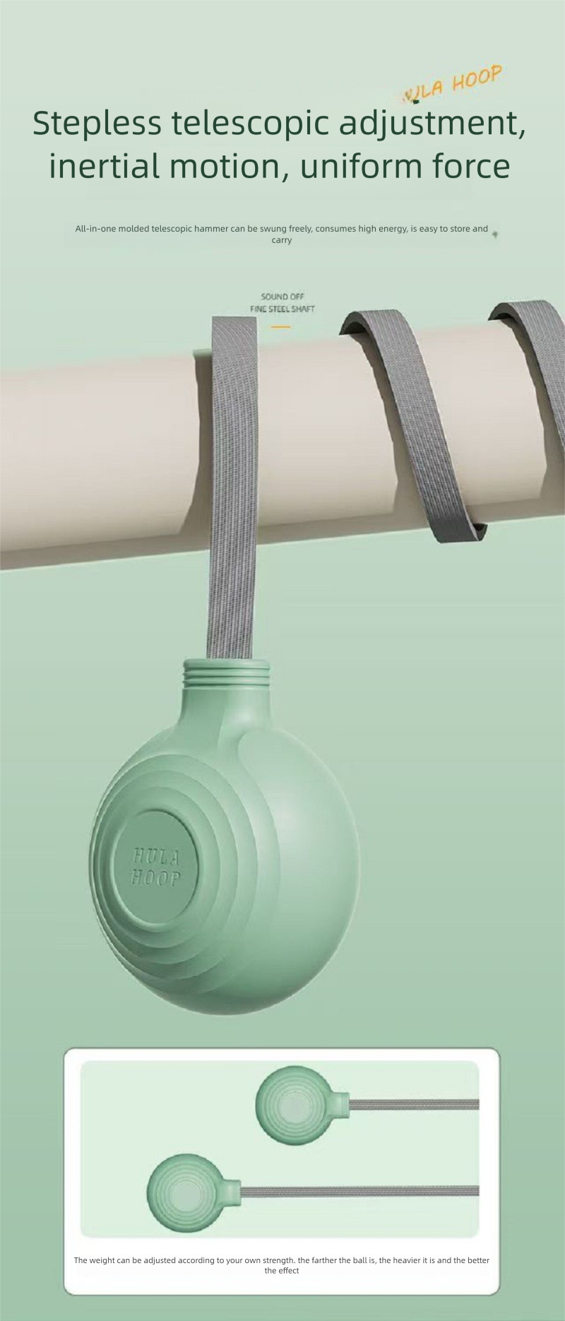 voor vrouwen, buikspierversteviging, afneembaar en splitsbaar, stil, antislip, taillevriendelijk, slimme hula-hoep met telfunctie_voghion.com