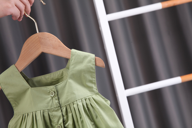 Ensemble deux pièces Short à manches courtes pour garçons et filles, nouvelle édition coréenne d'été 2024, pantalon anti-moustique à fleurs pour enfants_voghion.com