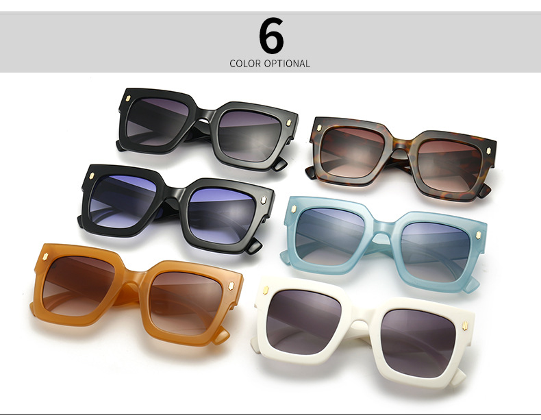 Sonnenbrille, blendfrei, UV-Polarisator, Paar-Sonnenbrille_voghion.com