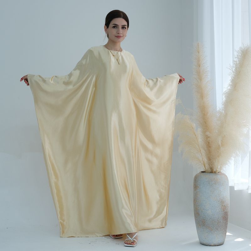 Abito lucido Abaya da donna_voghion.com