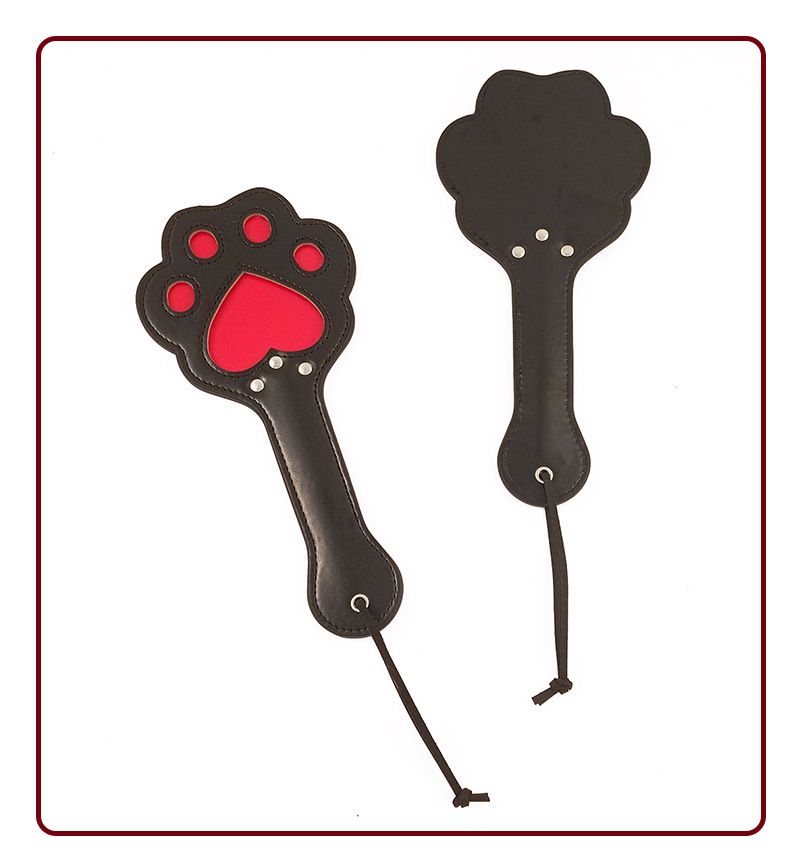 Neue BDSM Sexy Katze in Form einer Klaue, flirtende, flatternde Paddel, Sexspielzeug für Paare, Spiele für Erwachsene_voghion.com