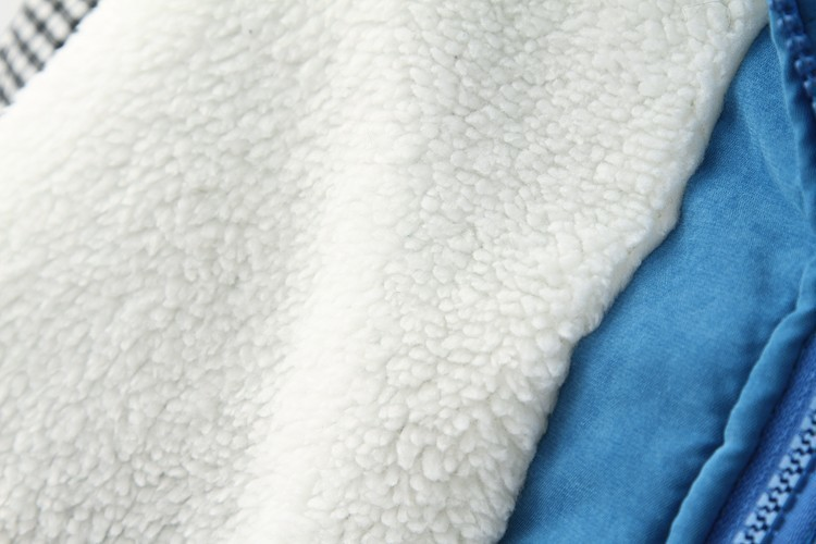 Damenbekleidung Verdickter Baumwollmantel für Arbeitskleidung für Damen, mittellanger und langer Baumwollmantel aus Lammwolle, Wintermantel, großer Mantel_voghion.com