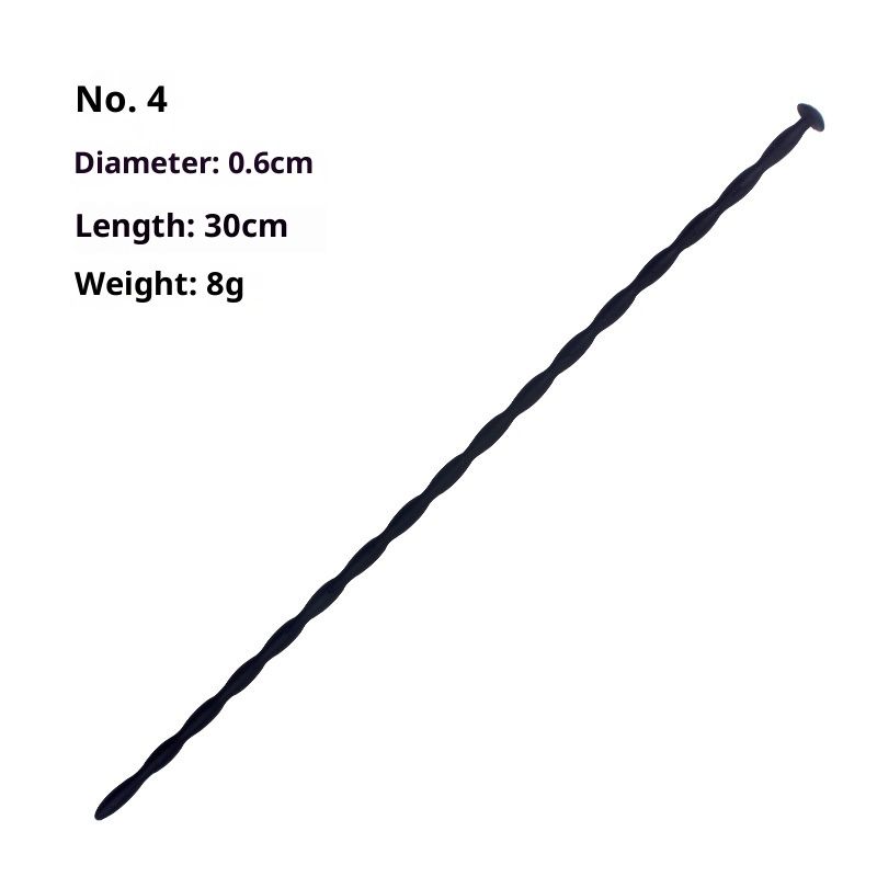 LuvBox Custom Processing Stimolazione dell'occhio di cavallo Asta in silicone P Espansione Tappo uretrale Giocattoli sessuali per adulti_voghion.com