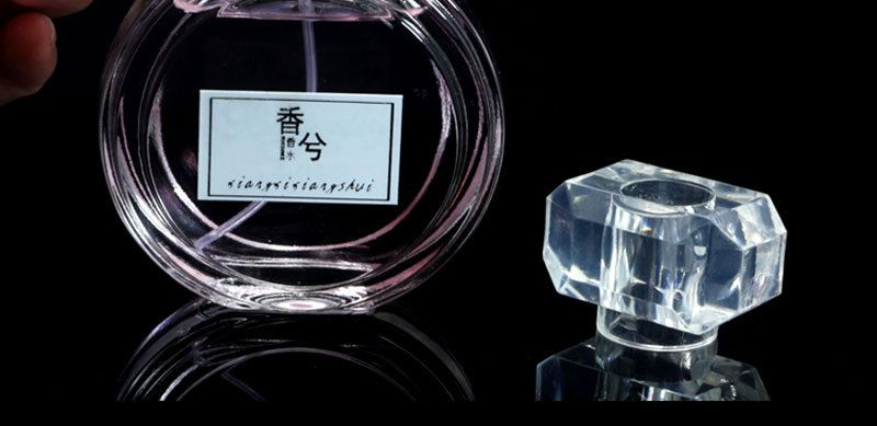 Outils de maquillage Spot Nouveau distributeur de parfum Extracteur à longue bouche Tête de conversion Extracteur Petit outil de distribution d'échantillon Adaptateur Tête de pompe_voghion.com