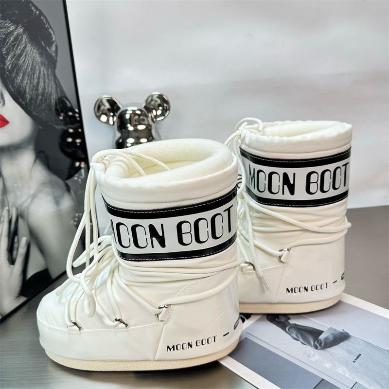 2024 Mao Moo Iteret Promi Pi Sie Gleichen Stil Ier Höhe Icrease Ati Slip Warme Dicke Boden Sow Stiefel Für_voghion.com