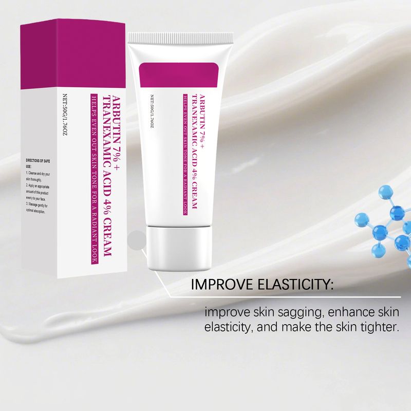 Arbutin Feuchtigkeitsspendende, nährende und sanfte Gesichtshauterweichung, feuchtigkeitsspendende Tagespflege-Gesichtscreme_voghion.com