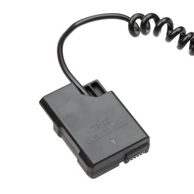 La caja de batería vacía de EL14 es adecuada para Nikon D3400 D5300 P7000 P7100 7700_voghion.com