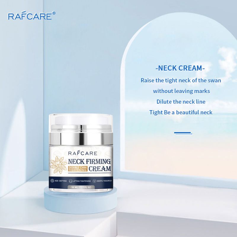 Crema per il collo Beauty Idrata e attenua le linee sottili, solleva e ripara le linee sottili del collo Crema per il collo Idrata la crema per il collo_voghion.com