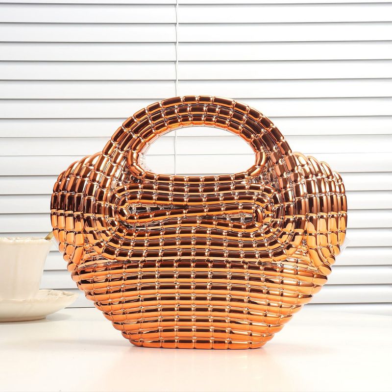 Nuova borsa da sera alla moda in acrilico, borsa da sera mondana, portatile_voghion.com