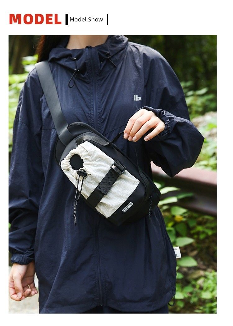 Crossbody Men's New Arrival Small Backpack Outdoor Travel Multifunctional Functional Shoulder Mobile Phone Kettle Bag_voghion.com