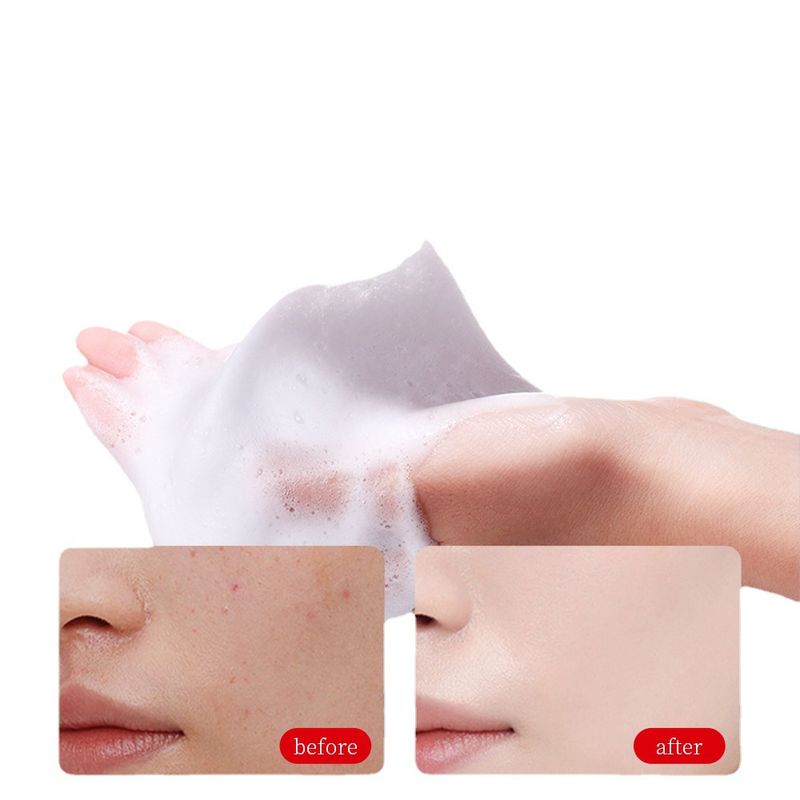 SADOER Ceramide Soothing, Moisturizing And Cleansing Facial Cleanser_voghion.com