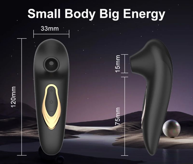 Mini Sucker Clitoris Moteriški Klitrą siurbiantys vibratoriai Sekso žaislai_voghion.com