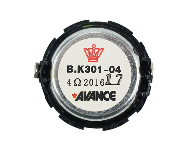 GHXAMP 1.5 inch 40MM Treble Speaker Units Silk film fever speaker unit 4OHM 20W Tweeter with 74mm Panel 2PCS_voghion.com