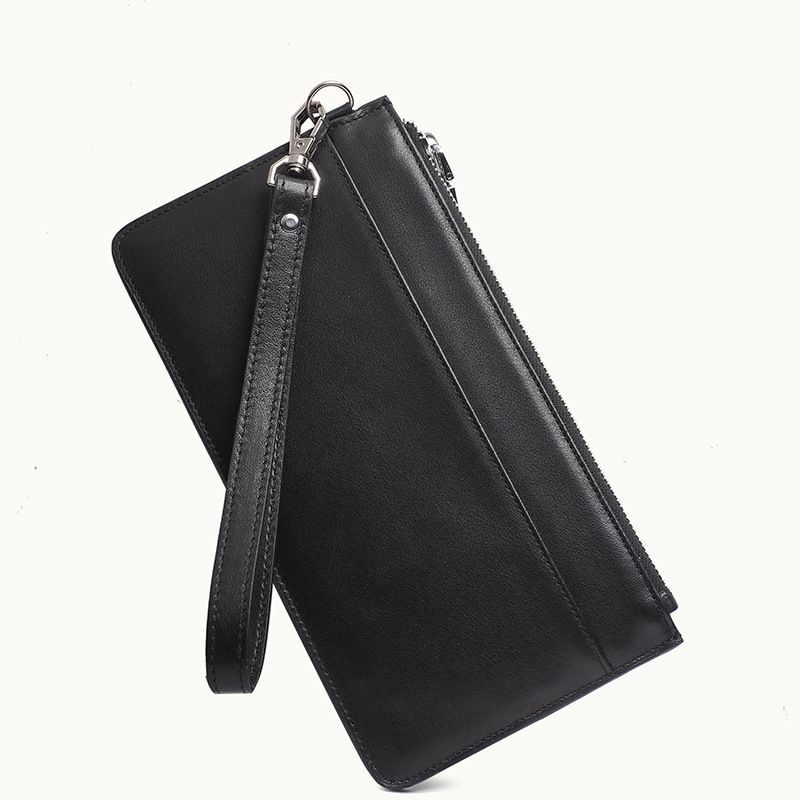 Nova bolsa de mão grande capacidade, tipo envelope, casual, masculina, moderna_voghion.com