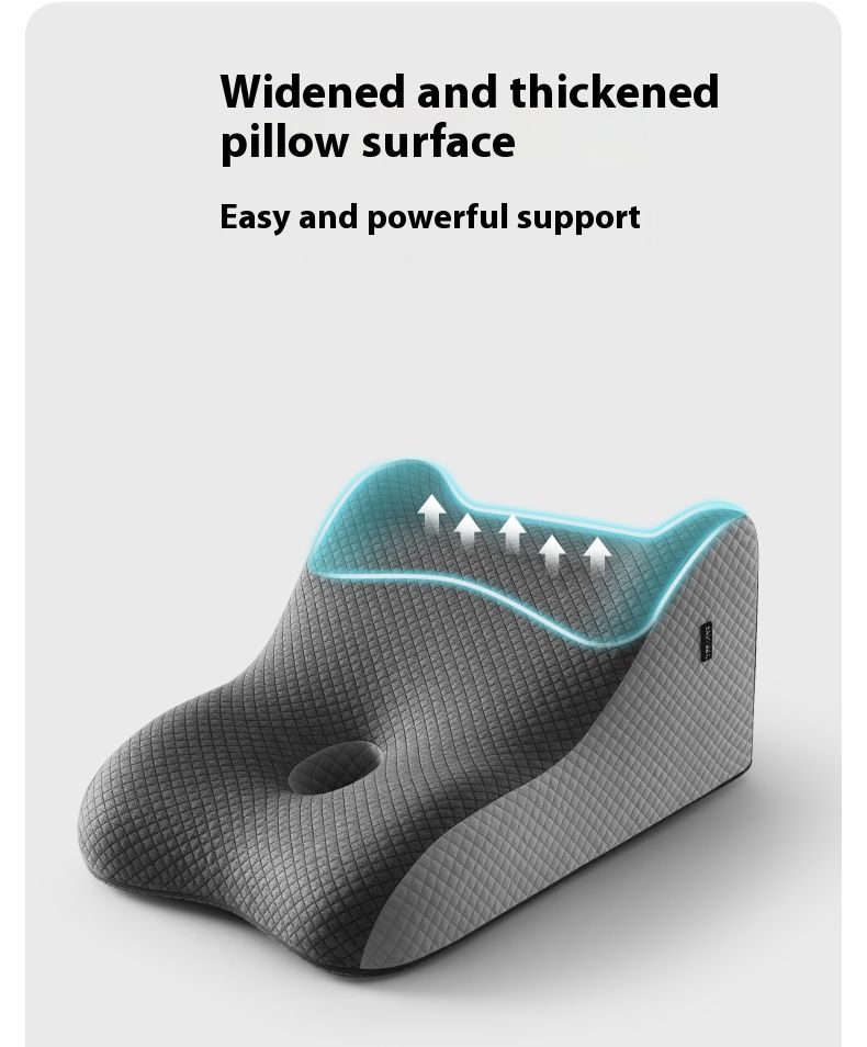 Cojín para parejas para una mejor fertilidad, cama multifuncional para momentos íntimos, almohada para dormir boca abajo_voghion.com