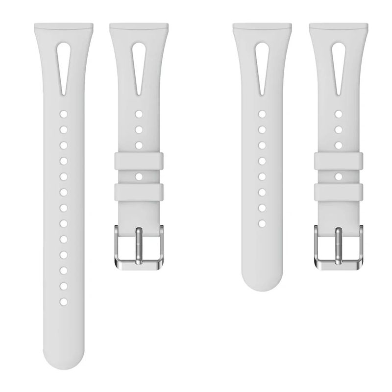 Cinturino per Fitbit Versa3 Fitbit Versa4 Universale Modelli Silicone Smartwatch Accessori Cinturini da polso_voghion.com