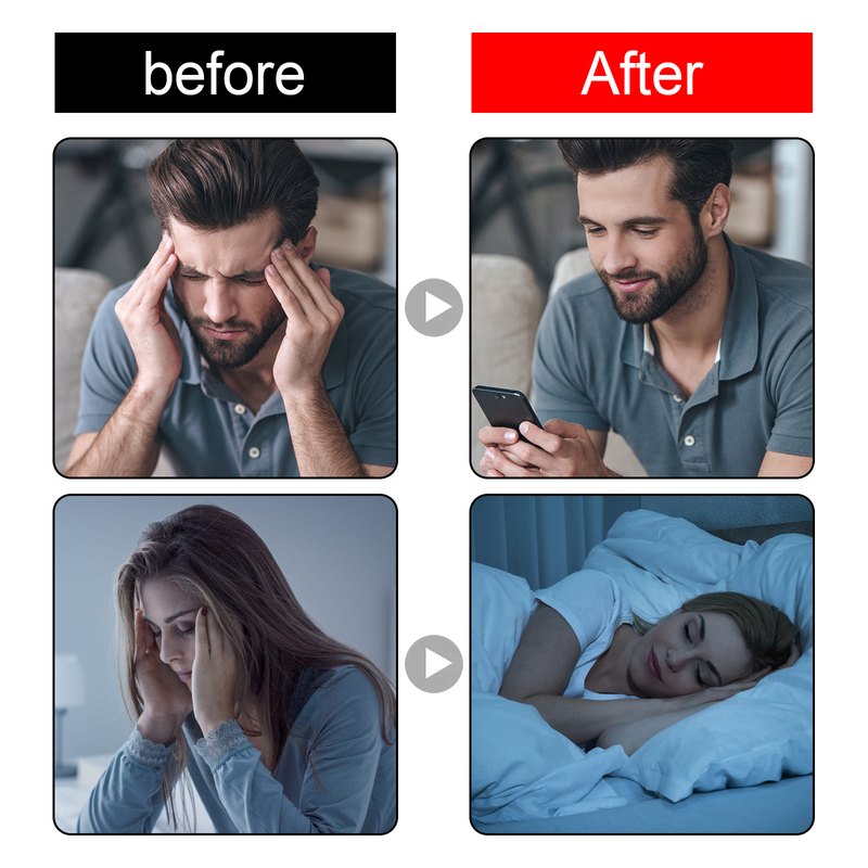 South Moon Deep Cleansing Patch Dispels Wet Foot Massage Helps Sleep Relieve Physical and Mental Health Care_voghion.com