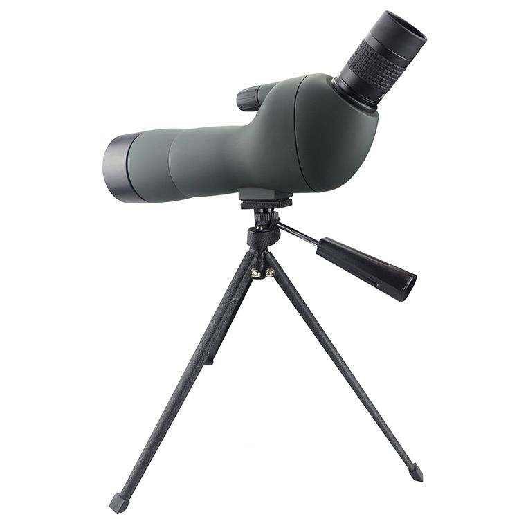 20-60X60 Einzelrohr-Zoom-Teleskop, hohe Vergrößerung und hochauflösender Zielspiegel für den Außenbereich, Landschaftsvogel_voghion.com