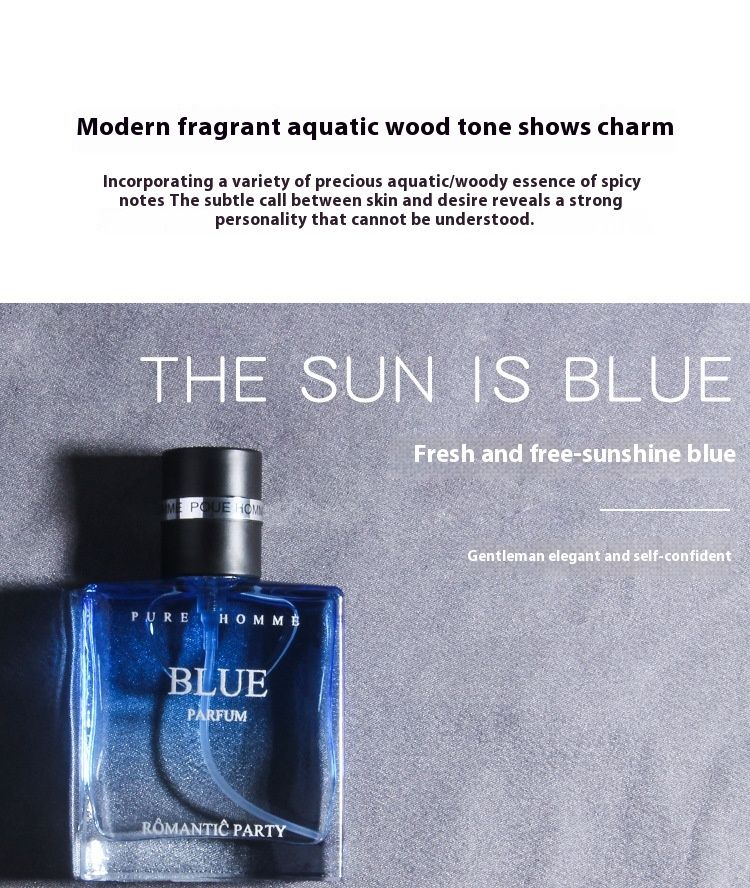 Nov parfumski set znamke Yixiang, moški parfum, darilna škatla, sveža in trpežna dišava, Gulong Water, pristen parfumski set_voghion.com